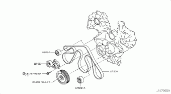 QX50/EX 10.2010 G - GRAPHITE