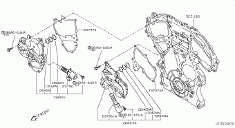 QX50/EX 01.2012 G - GRAPHITE