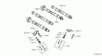 QX50/EX 10.2010 G - GRAPHITE
