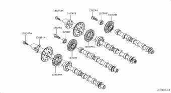QX50/EX 10.2010 G - GRAPHITE