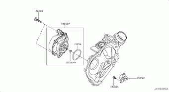 QX50/EX 04.2011 P - CHESTNUT