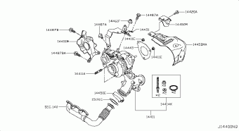 QX50/EX 10.2010 G - GRAPHITE