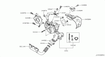 QX50/EX 10.2010 G - GRAPHITE
