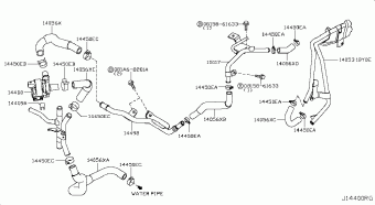 QX50/EX 10.2010 G - GRAPHITE