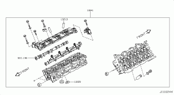 QX70/FX 01.2013 G - BLACK