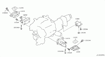 QX80/QX56 09.2015 G - BLACK