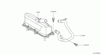 QX50/EX 04.2015 G - GRAPHITE