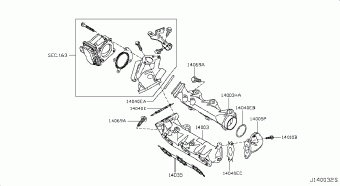 QX50/EX 04.2015 G - GRAPHITE