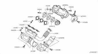 QX50/EX 04.2015 G - GRAPHITE