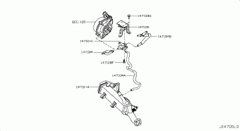 QX50/EX 04.2015 G - GRAPHITE