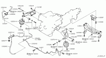 QX70/FX 04.2013 G - BLACK