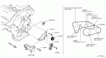 QX70/FX 01.2011 G - BLACK