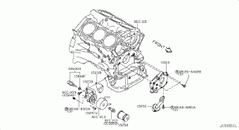 QX70/FX 01.2011 G - BLACK