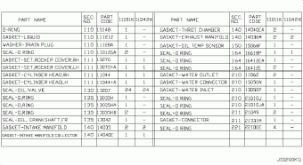 QX50/EX 02.2008 G - GRAPHITE