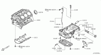 QX50/EX 02.2008 G - GRAPHITE