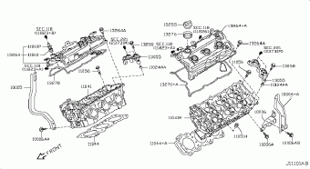 QX50/EX 02.2008 G - GRAPHITE