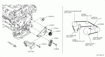 QX50/EX 02.2008 G - GRAPHITE