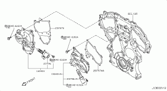 QX50/EX 02.2008 G - GRAPHITE