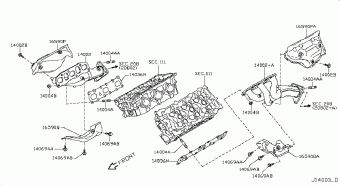 QX50/EX 02.2008 G - GRAPHITE