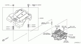 QX50/EX 02.2008 G - GRAPHITE