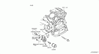 QX50/EX 06.2009 G - GRAPHITE