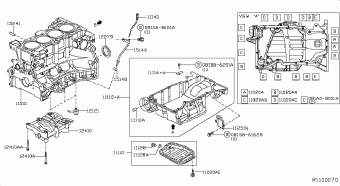 QX60 HYBRID 06.2014 P - JAVA INTERIOR COLOR