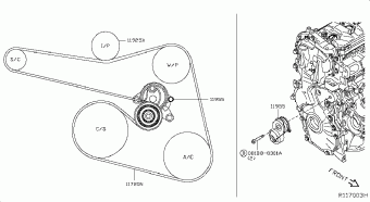 QX60 HYBRID 06.2014 P - JAVA INTERIOR COLOR