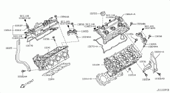 QX50/EX 04.2011 C - WHEAT
