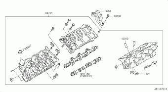 QX50/EX 05.2017 G - GRAPHITE