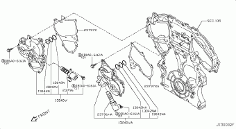 QX50/EX 08.2012 G - GRAPHITE