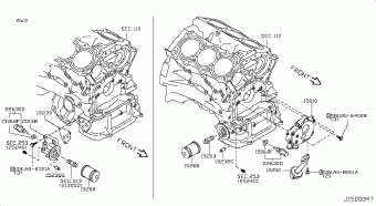 QX50/EX 01.2008 K - STONE