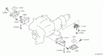 QX80/QX56 06.2012 G - BLACK