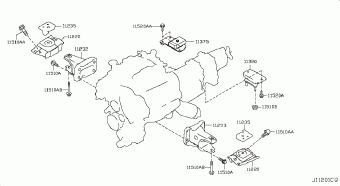 QX80/QX56 12.2011 G - BLACK