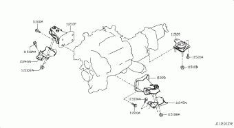 QX80/QX56 09.2015 G - BLACK