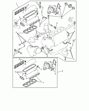 TFR/TFS-LHD PICKUP TF