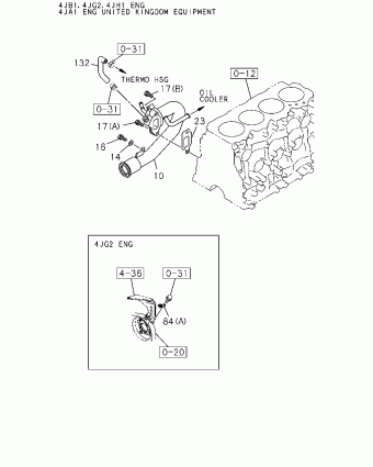 TFR/TFS-RHD PICKUP TF
