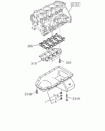 TFR/TFS-LHD PICKUP TF