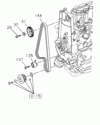 TFR/TFS CHEV HOLDEN PICKUP TF