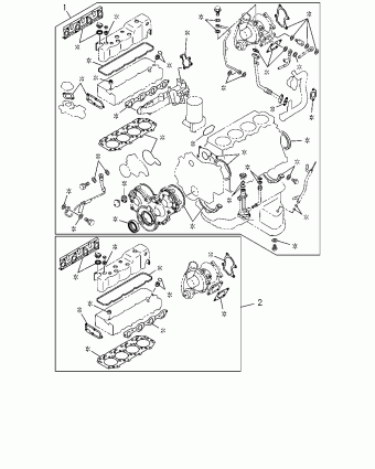 TFR/TFS-RHD PICKUP TF