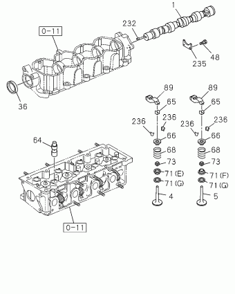 TFR/TFS-RHD PICKUP TF
