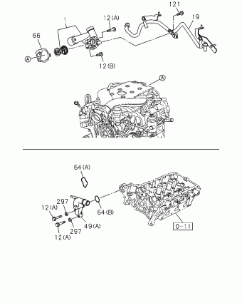 TFR/TFS CHEV HOLDEN PICKUP TF