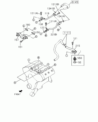 TFR/TFS-LHD PICKUP TF