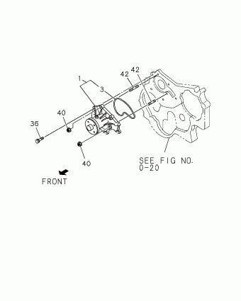 TFR/TFS-LHD PICKUP TF