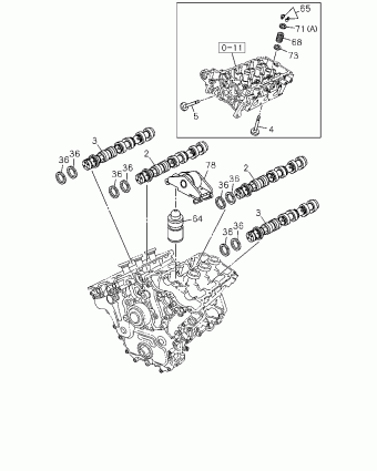 TFR/TFS CHEV HOLDEN PICKUP TF