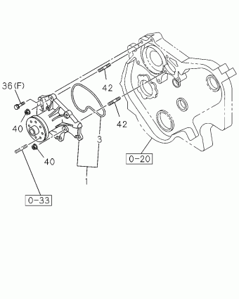 TFR/TFS-LHD PICKUP TF