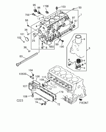 TFR/TFS-RHD PICKUP TF