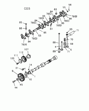 TFR/TFS-RHD PICKUP TF