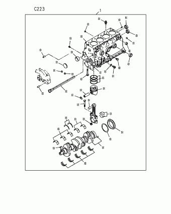 TFR/TFS-LHD PICKUP TF