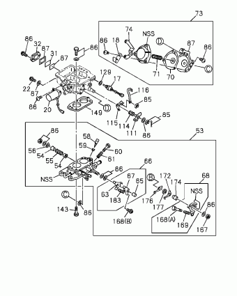 TFR/TFS-LHD PICKUP TF