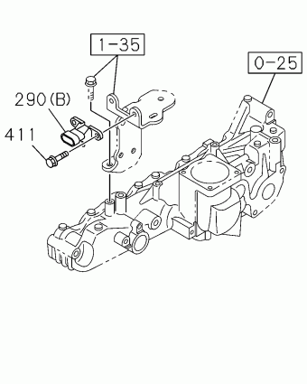 TFR/TFS CHEV HOLDEN PICKUP TF